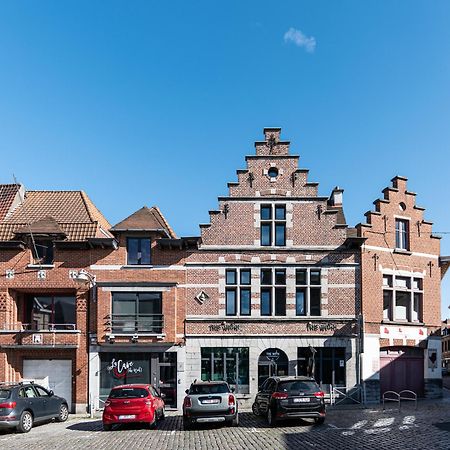 Aparthotel Les Camuches Tournai Zimmer foto