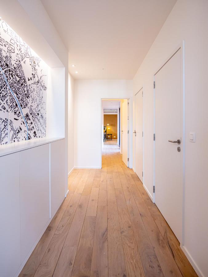 Aparthotel Les Camuches Tournai Exterior foto