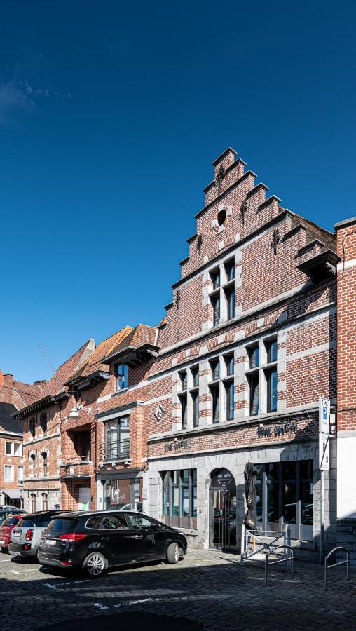 Aparthotel Les Camuches Tournai Exterior foto