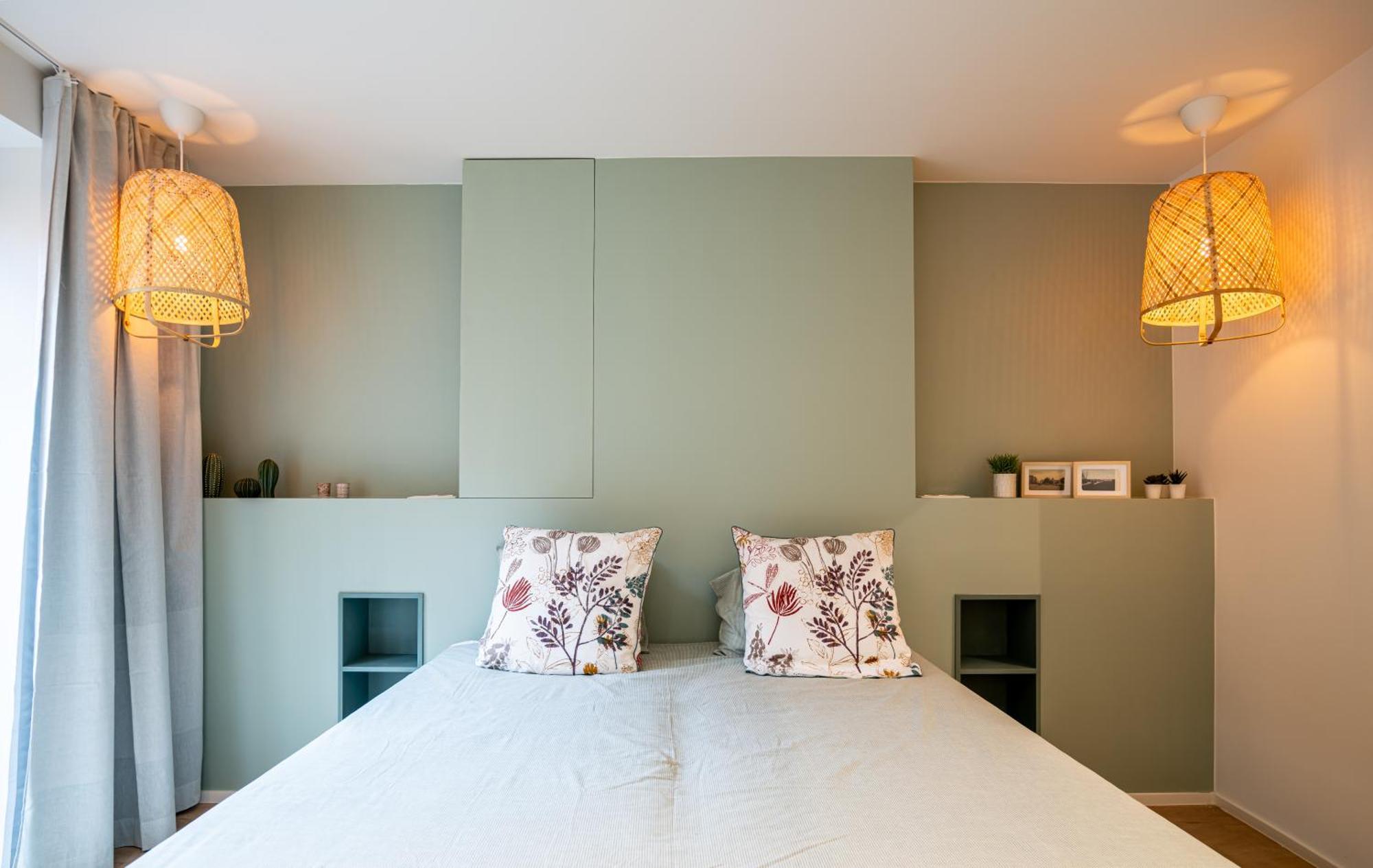 Aparthotel Les Camuches Tournai Zimmer foto
