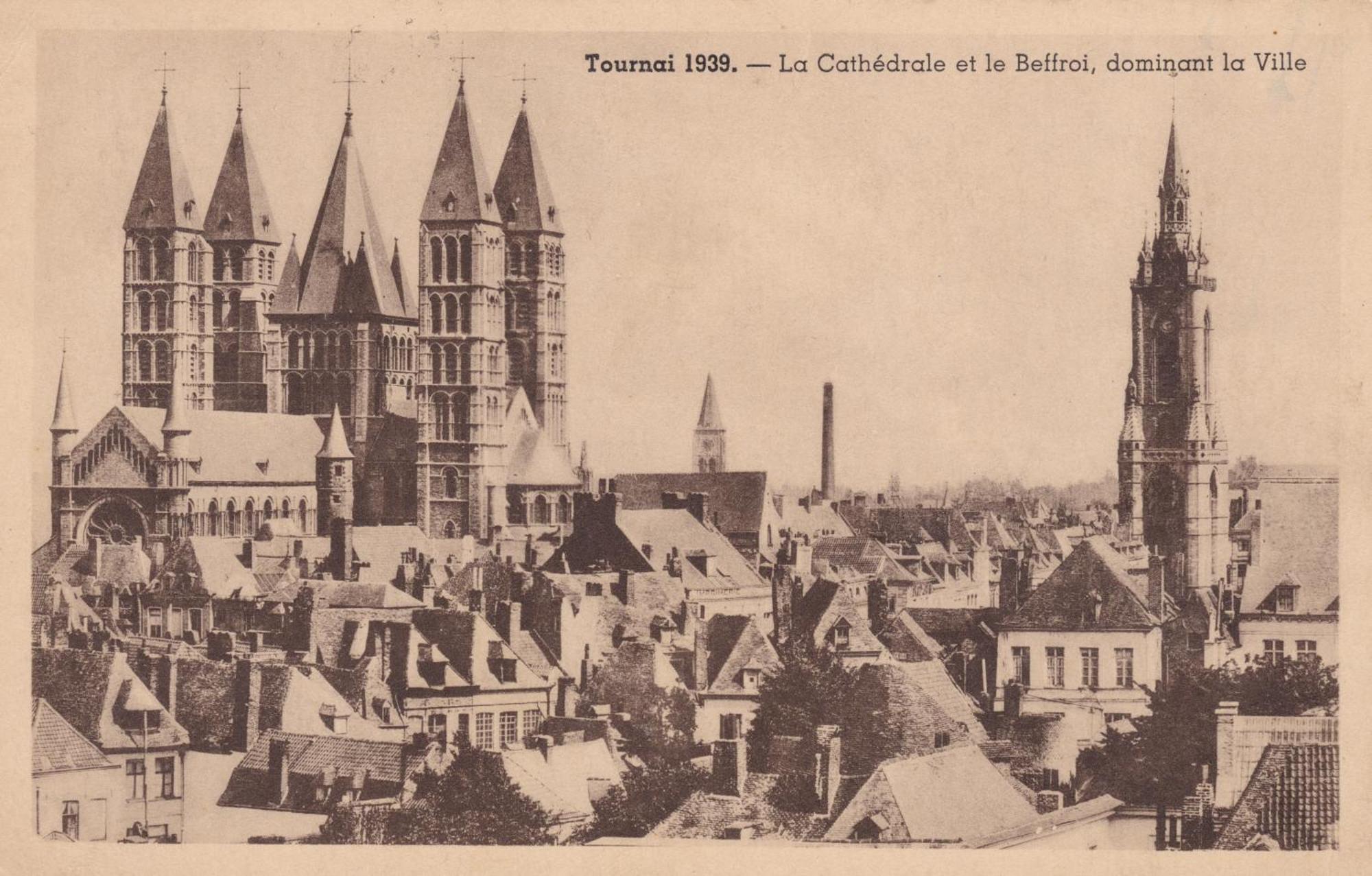 Aparthotel Les Camuches Tournai Zimmer foto