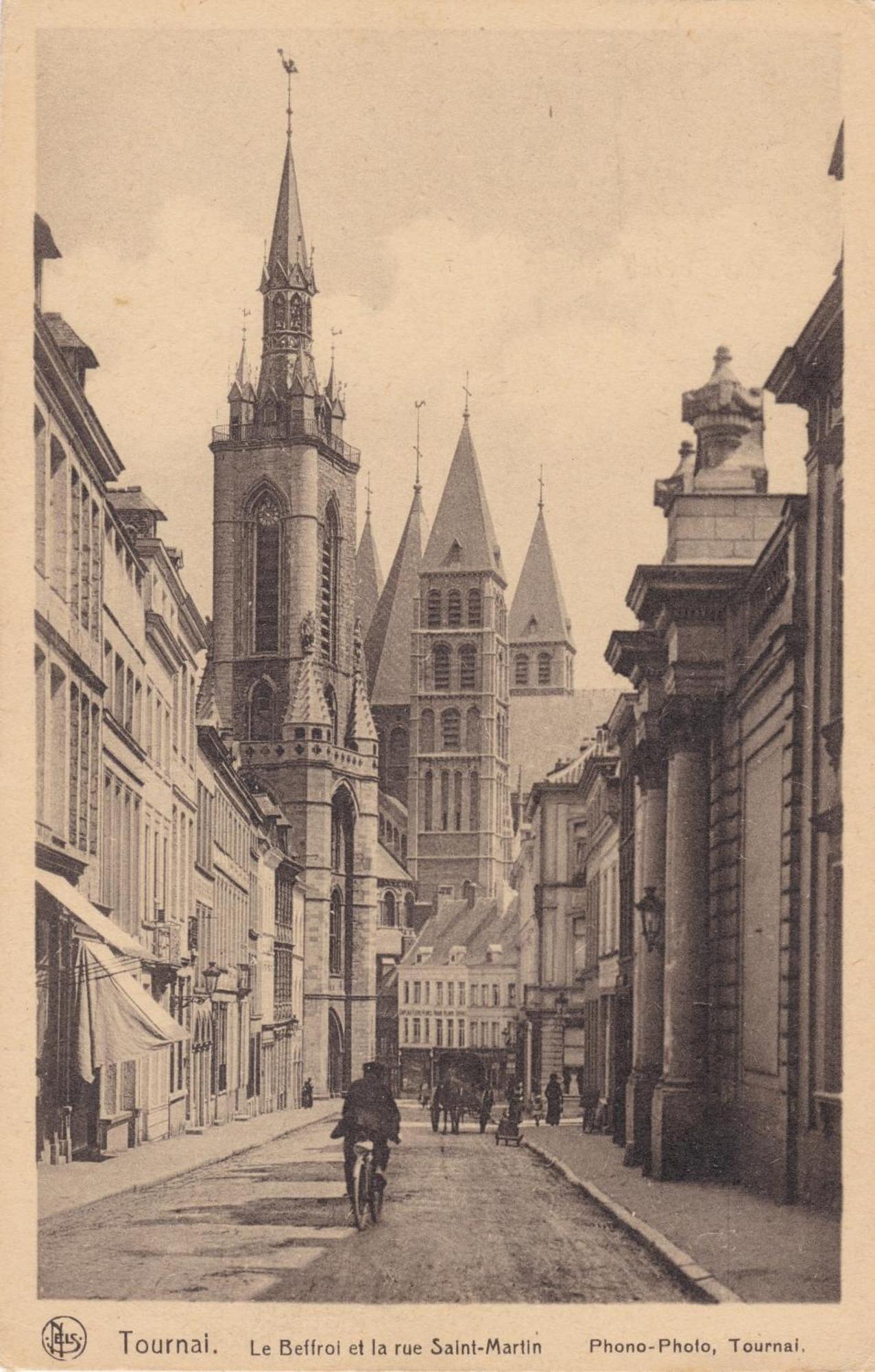 Aparthotel Les Camuches Tournai Zimmer foto