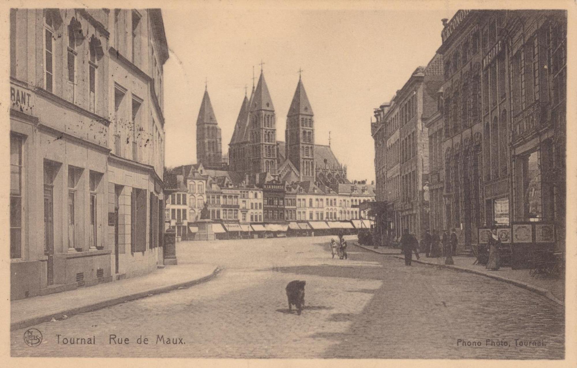 Aparthotel Les Camuches Tournai Zimmer foto