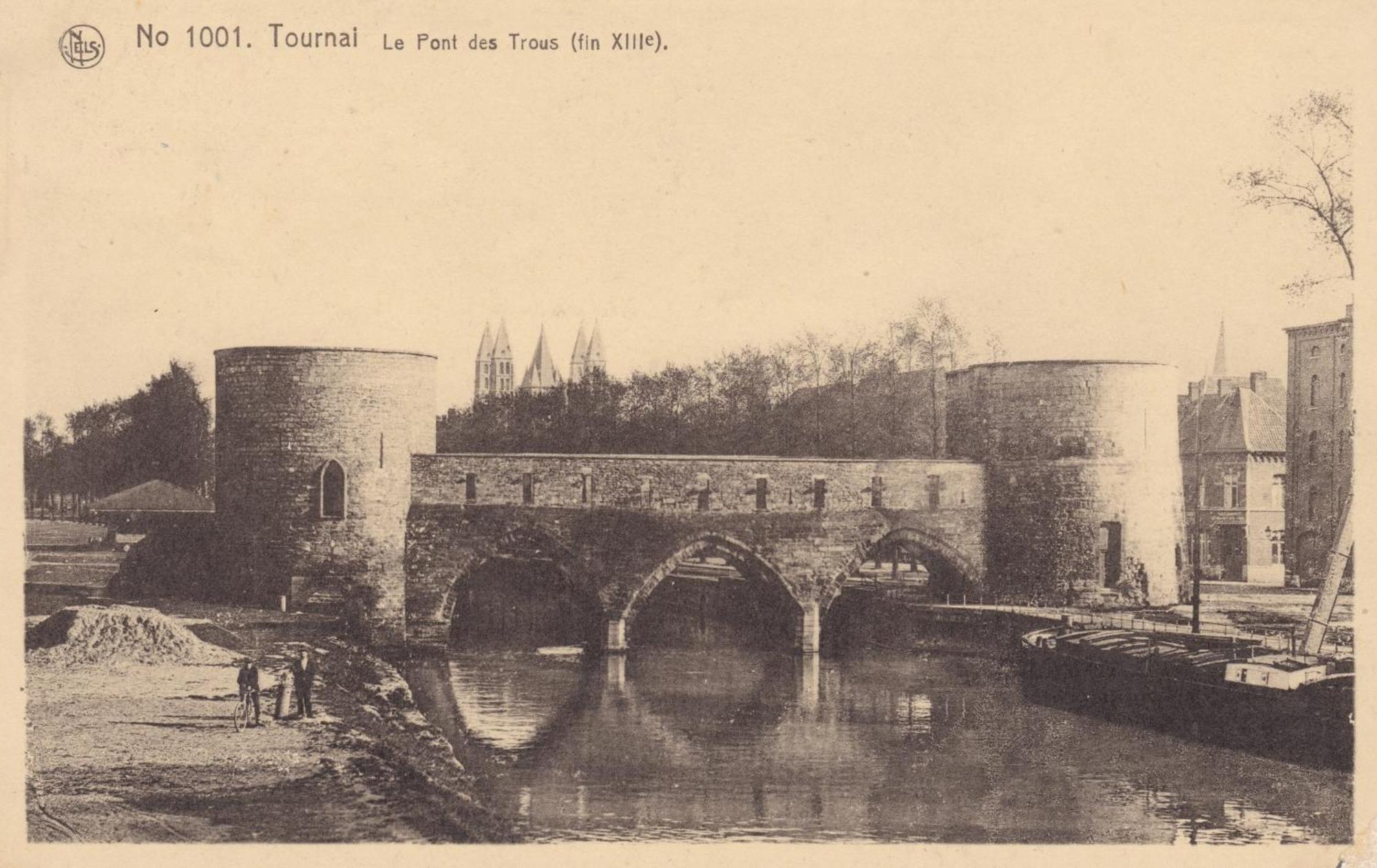 Aparthotel Les Camuches Tournai Zimmer foto