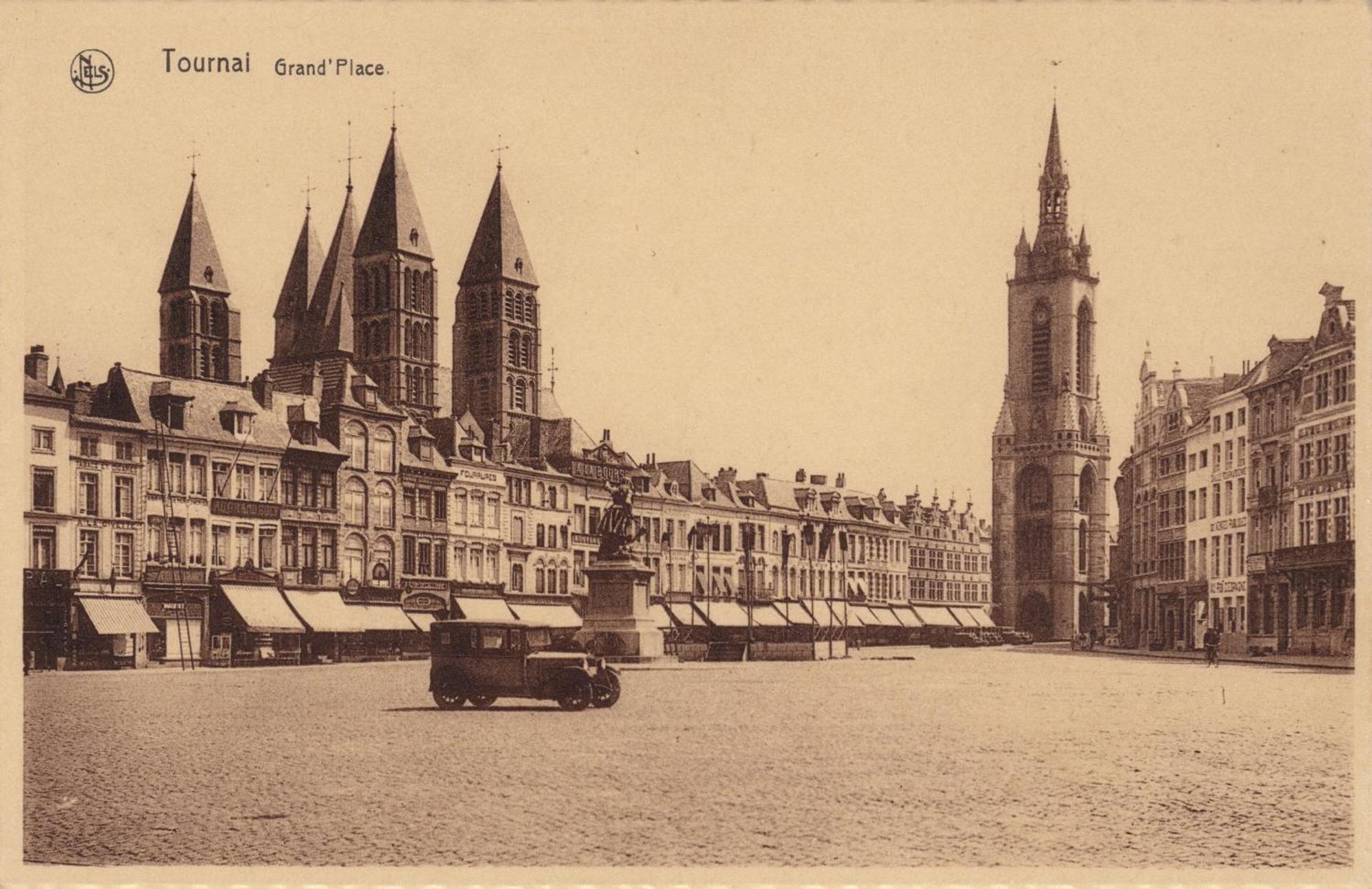 Aparthotel Les Camuches Tournai Zimmer foto