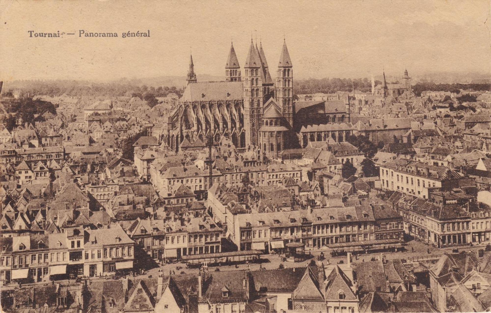 Aparthotel Les Camuches Tournai Zimmer foto